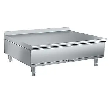 Electrolux Professional EMPower Restaurant Range worktop, ambient, 36", stainless steel, may be installed on refriger...