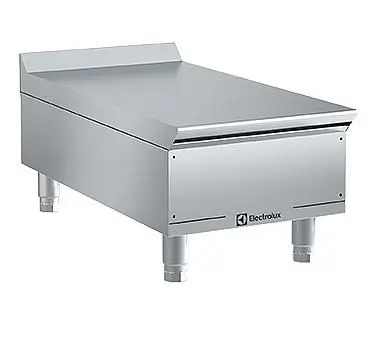 Electrolux Superior Professional EMPower Restaurant Range worktop, ambient, 16", stainless steel, may be installed on...