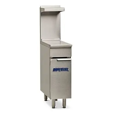 Imperial Range Match Disseminateer Cabinet, 12", open cabinet, IR-12-SPR