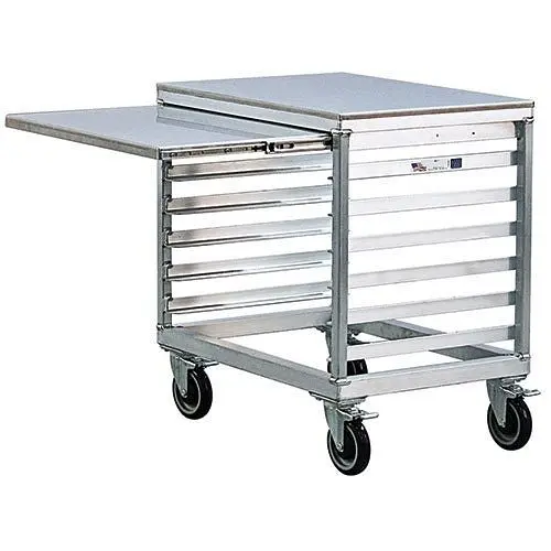 New Age Industrial Equipment Stand Slicers - 30"H, Holds (6) 18"x26" Pans, 99217