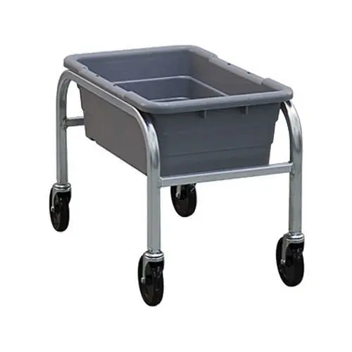 New Age Industrial Lug Dolly, Open Frame, 15-3/4"W x 26"D x 19"H, 6265