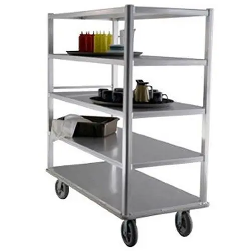 New Age Industrial Queen Mary Cart - 5 Shelves, 1450