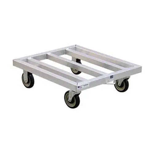 New Age Industrial Super Dolly, 24"W x 29-1/2"D x 8"H, 1000 Lbs. End Capacity, 1182