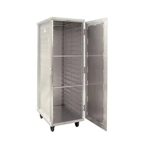 New Age Industrial Transport Cabinet, Mobile, Full Height, 20 pans, 97718