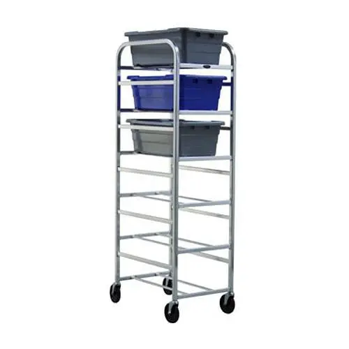 New Age Industrial Universal Lug Dolly, Full Height, 6 Lug Dome Capacity, 1279