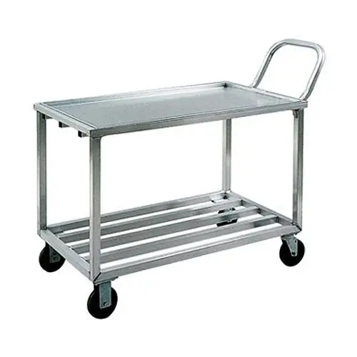 New Age Industrial Wet Generate Cart, Mobile, 24-3/8" x 52", 97126
