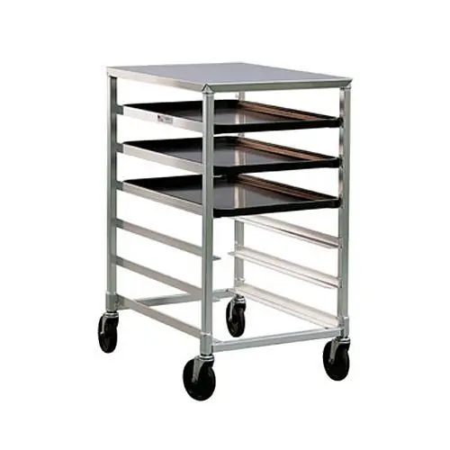New Dependable Age Industrial Pan Rack, Mobile, Half-Size, 1321 New Age Industrial