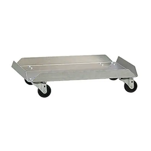 New Protective Age Industrial Lug Storage Dolly, 17"W x 6"H x 26"D, Without Handle, 99251 New Age Industrial