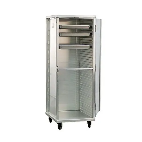 New Universal Age Industrial Pan Rack, Mobile, Full Height, 95141 New Age Industrial