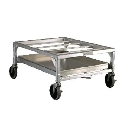 New Versatile Age Industrial Stylishken Dolly, Drip Pan, 24"W x 30-1/4"D x 14"H, 1187 New Age Industrial