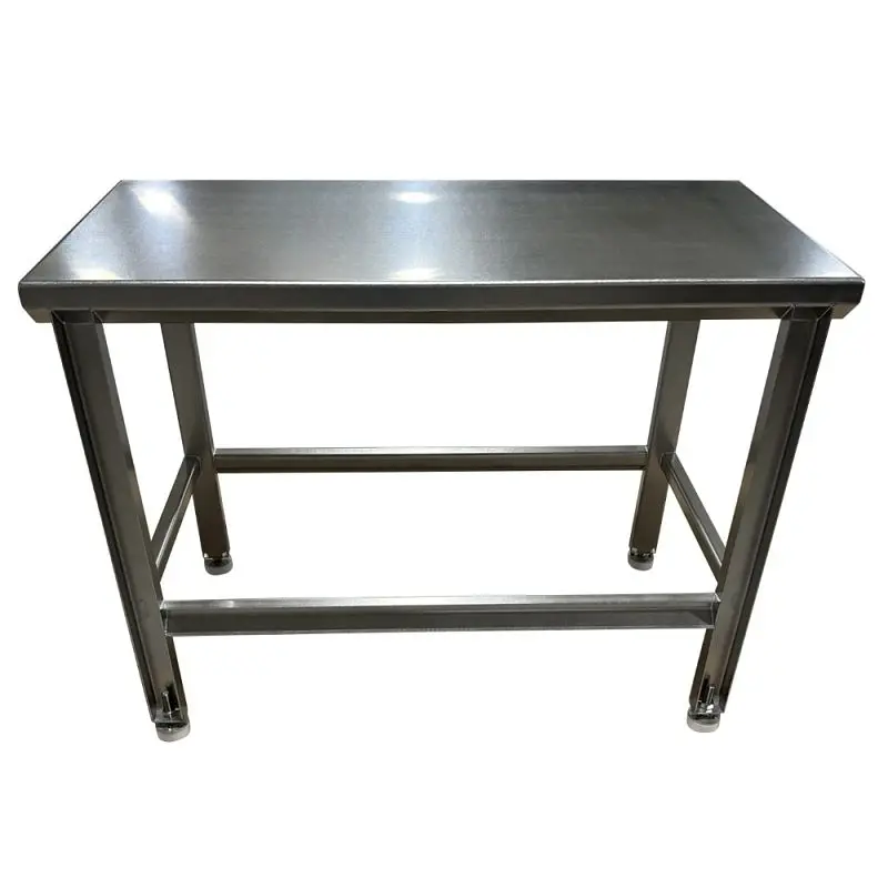 SSL Industries SS Table (36"L x 24"W x 35"H) Adjustable UHMW Pads, SSL-1001-AP-36X24
