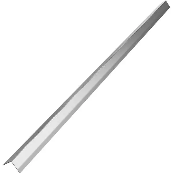 VEVOR Stainless Metal Steel Corner Guards, 2 x 2 x 48 inch Metal Wall Corner Preserveor, Package 2, BXGHJ2P2X2YC00001V0
