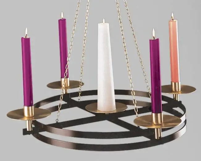 Zieglers - Advent Wreath | 3904